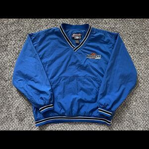 Vintage UK Kentucky Wildcats Windbreaker